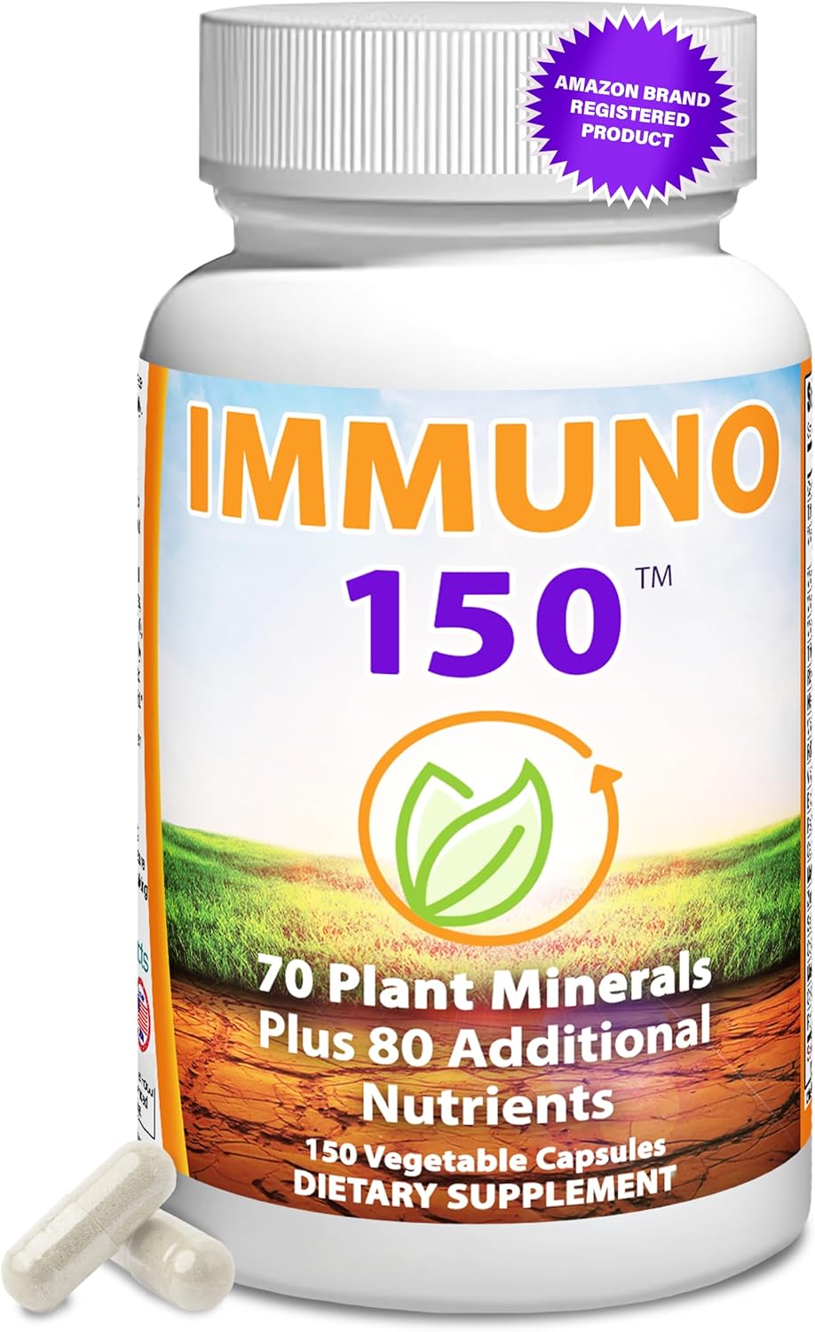 IMMUNO 150 Complete Multi-150 capsules
